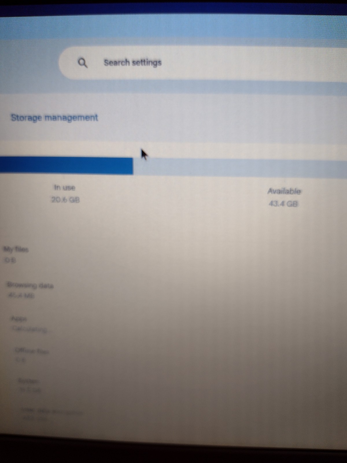SAMSUNG XE310XBA K01US Chromebook 4 11.6″ Intel N4000 6GB 64GB nice clean RARE