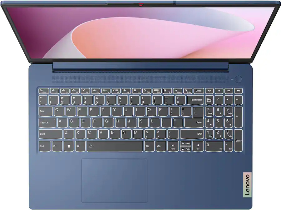 Lenovo IdeaPad Slim 3 15.6″ Full HD Laptop AMD Ryzen 5 40 2025 8GB RAM 512GB SSD
