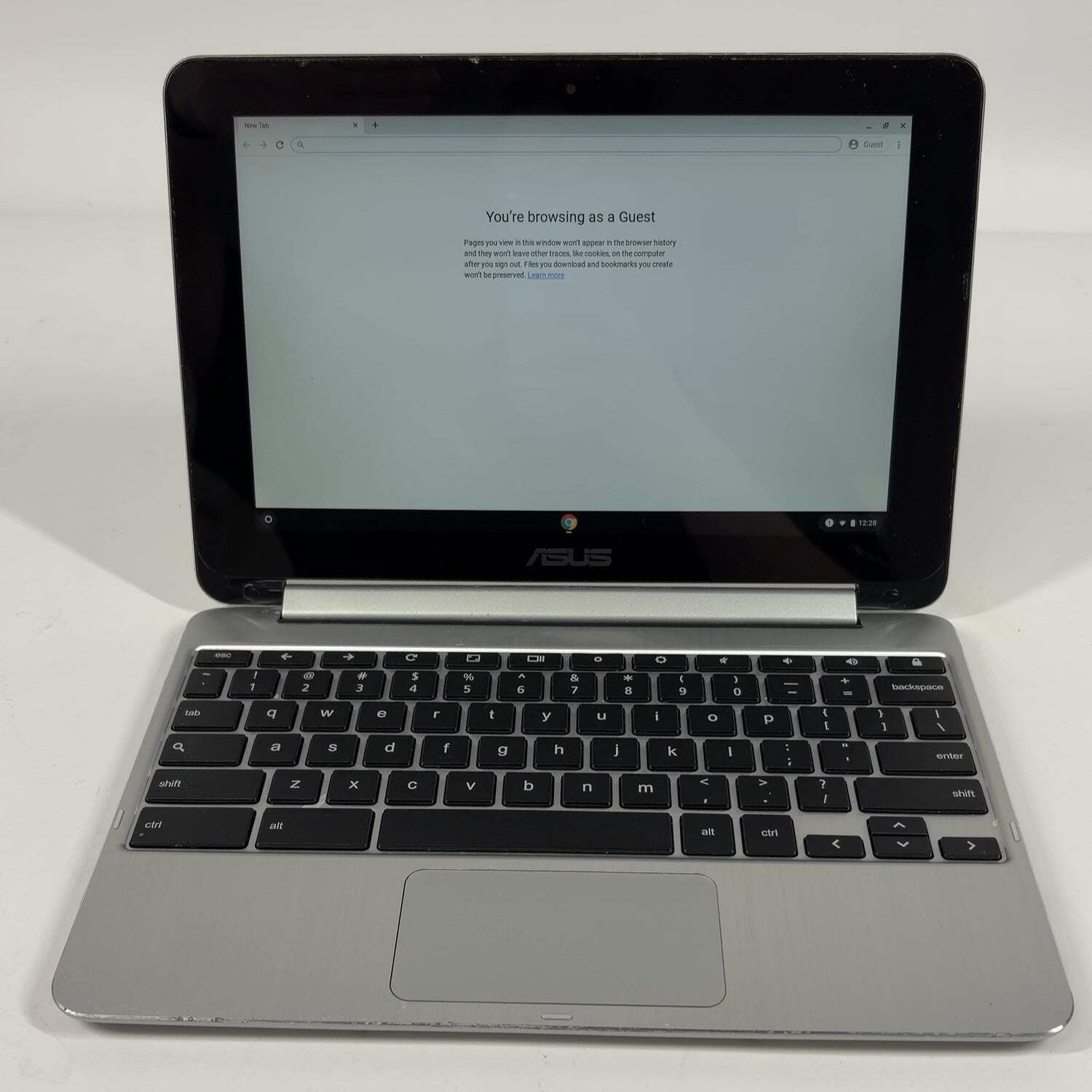 Asus Chromebook Flip CX34 C100P 10.5″ 1.0GHz 4GB RAM 32GB HDD