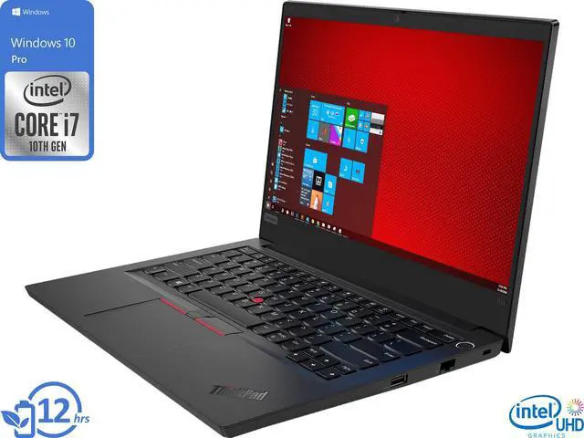 Lenovo thinkPad L14 14 in IPS FHD Display i7-10510U 16GB RAM 2TB NVMe SSD W10