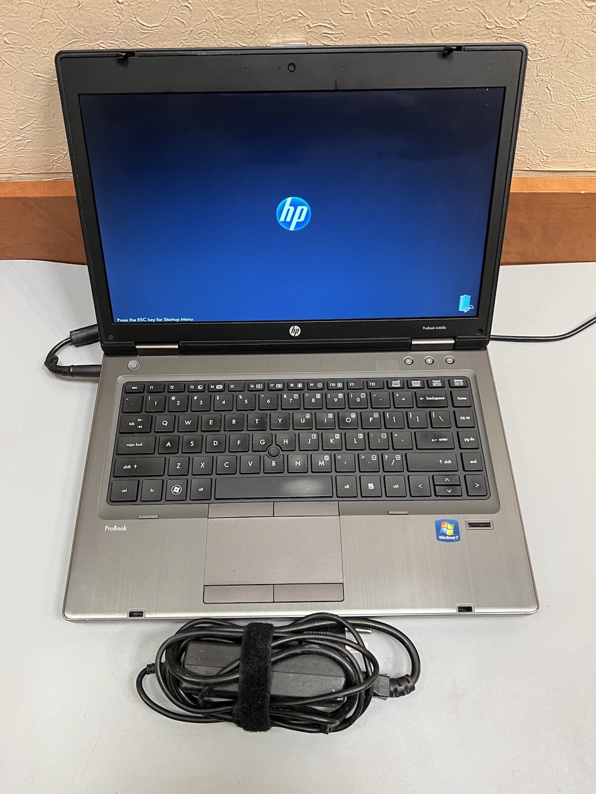 HP Probook 6465b Core AMD A4-3310MX with Radeon 4GB RAM 250GB WEBCAM BLUETOOTH