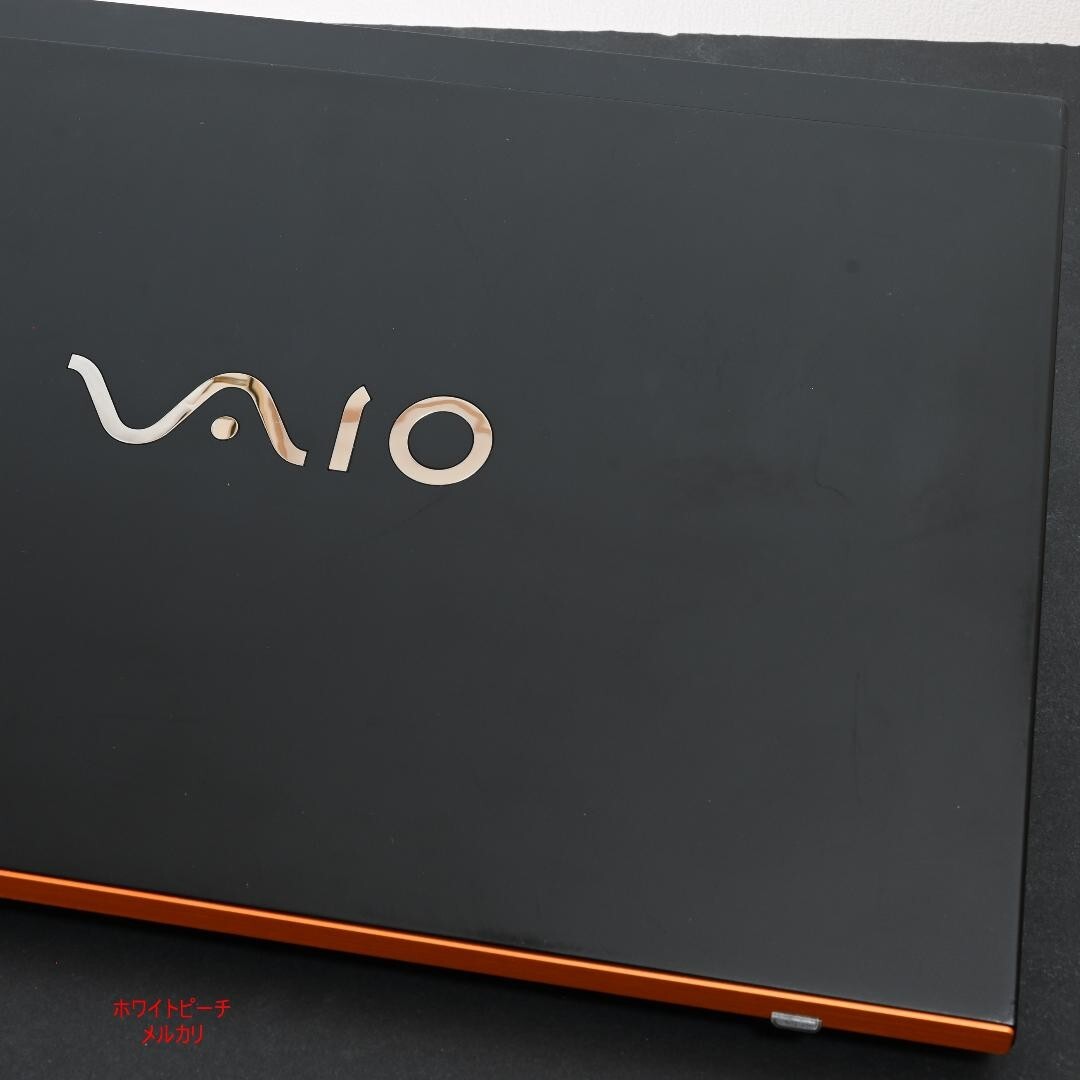 vaio pro /10th i5/8G/LTE orange keyboard & line Notebook PC Home appliances g40