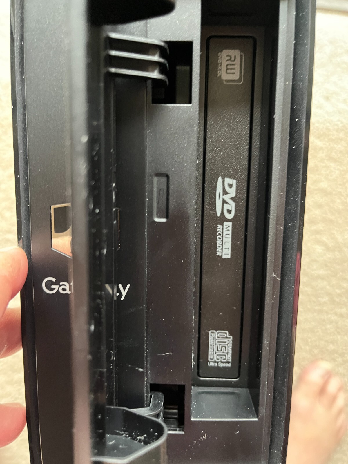 Gateway SX2110G-UW318 … CLEAN INSTALL WINDOWS 10 Desktop PC