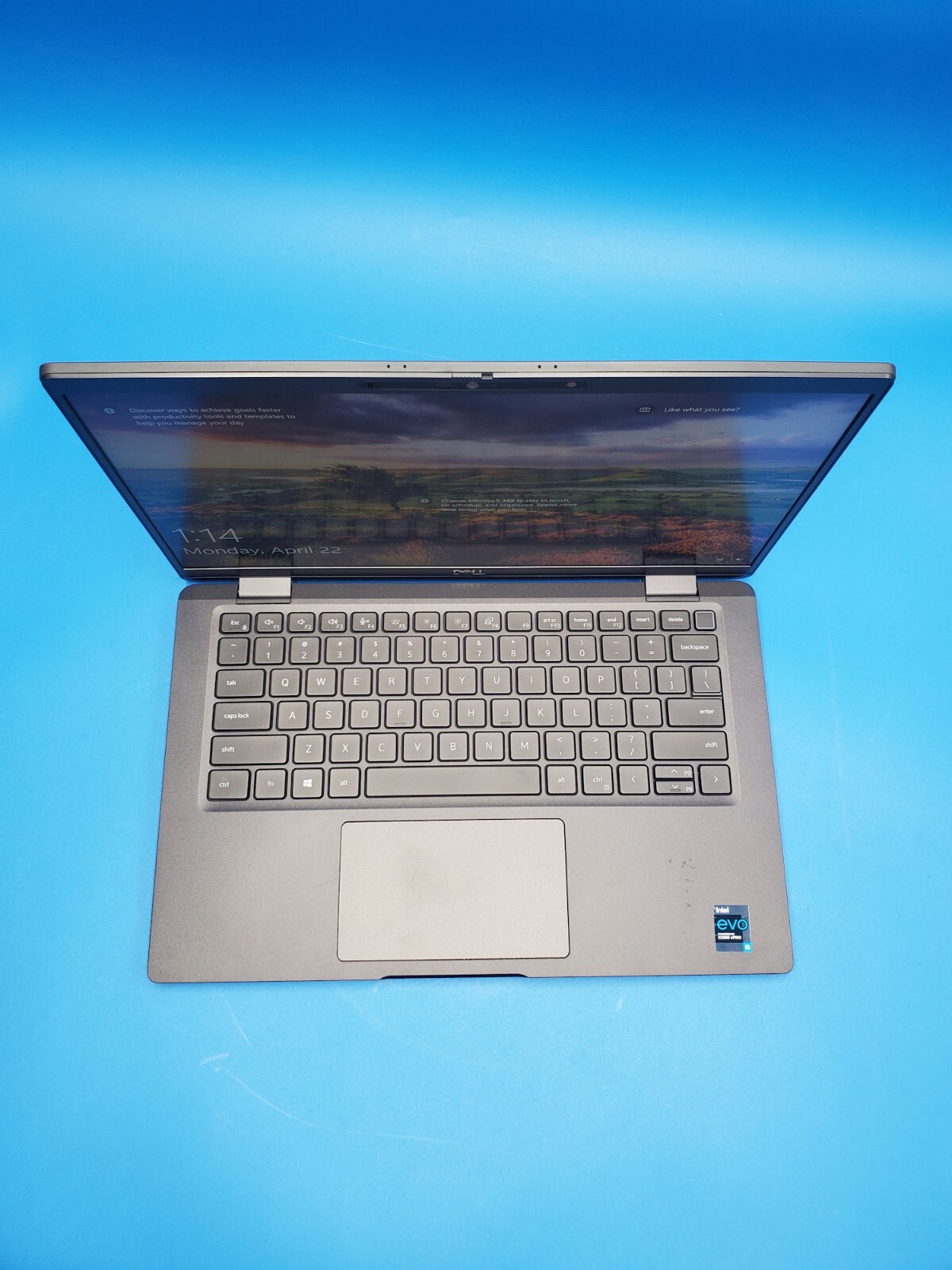 Dell Latitude 7420 14″ i5-1145G7 vPro 16GB RAM 512GB SSD Grade B