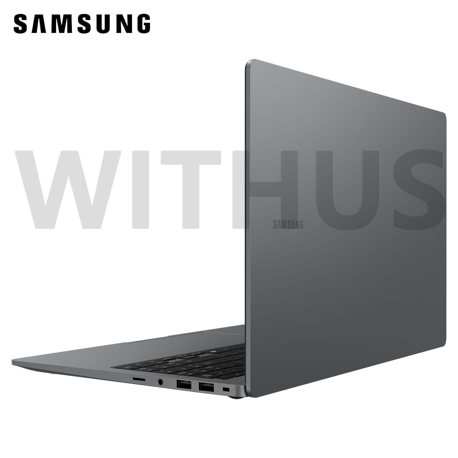 SAMSUNG Galaxy Book 5 15.6″ (Ultra 5 16GB/512GB) Intel Arc AI NT750XHD-KC51G