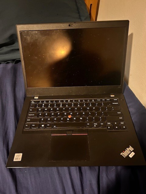 Lenovo ThinkPad L14 Gen 3 Intel i5-10310U 1.70GHz 16GB RAM 237GB Color: Black