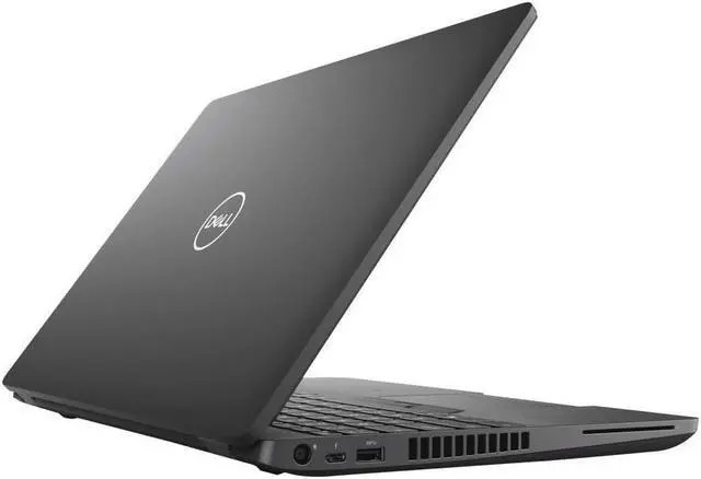 Dell 5501 Latitude 15.6 in Intel i5-9400H 16GB RAM 256GB SSD W10 P Black