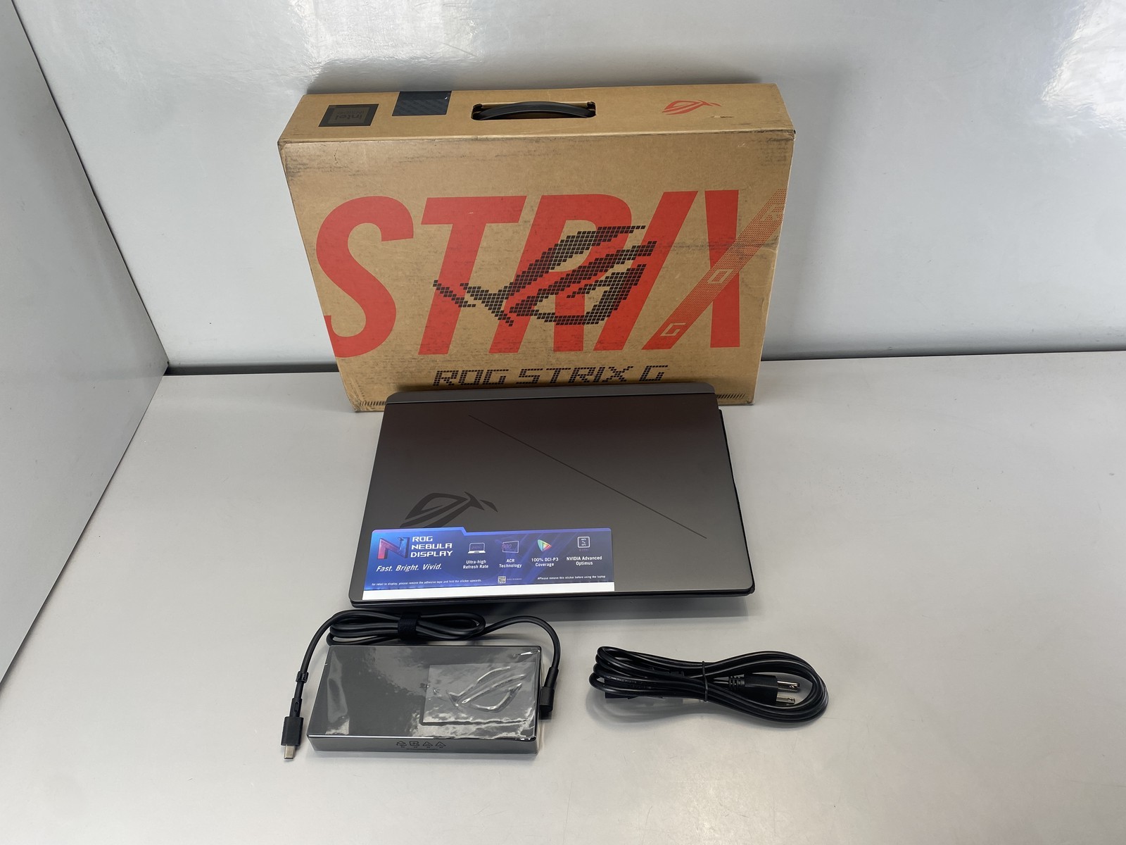 Asus Laptop ROG Strix G16 G615LM 16″ Intel Core Ultra 9 275HX 1TB RTX 5060