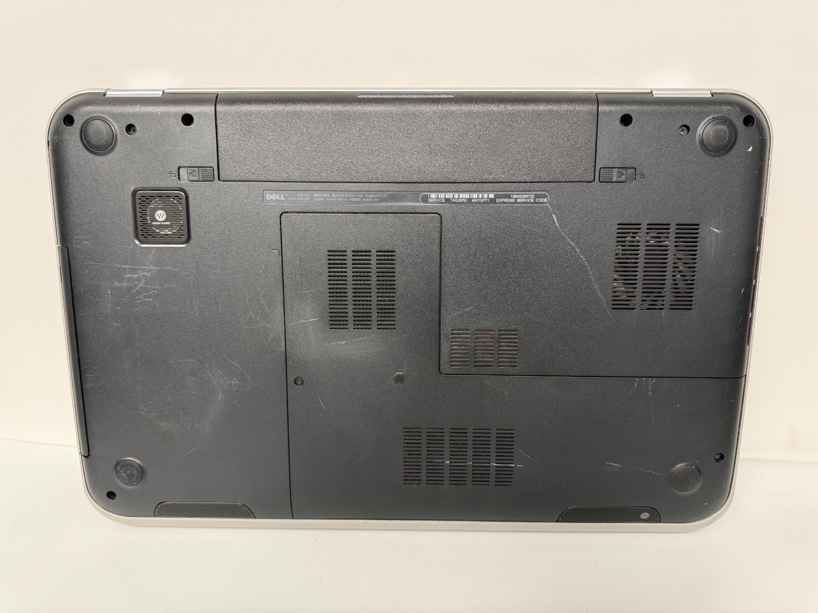 DELL INSPIRON 5720 LAPTOP I5-3210M 2.50GHZ 17.3″ 6GB RAM 750GB HD WITH AC