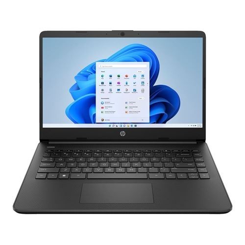 HP dq0020nr 14″ 2021 – 1.1GHz Intel Celeron N4020 – 64GB eMMC 4GB – Very Good