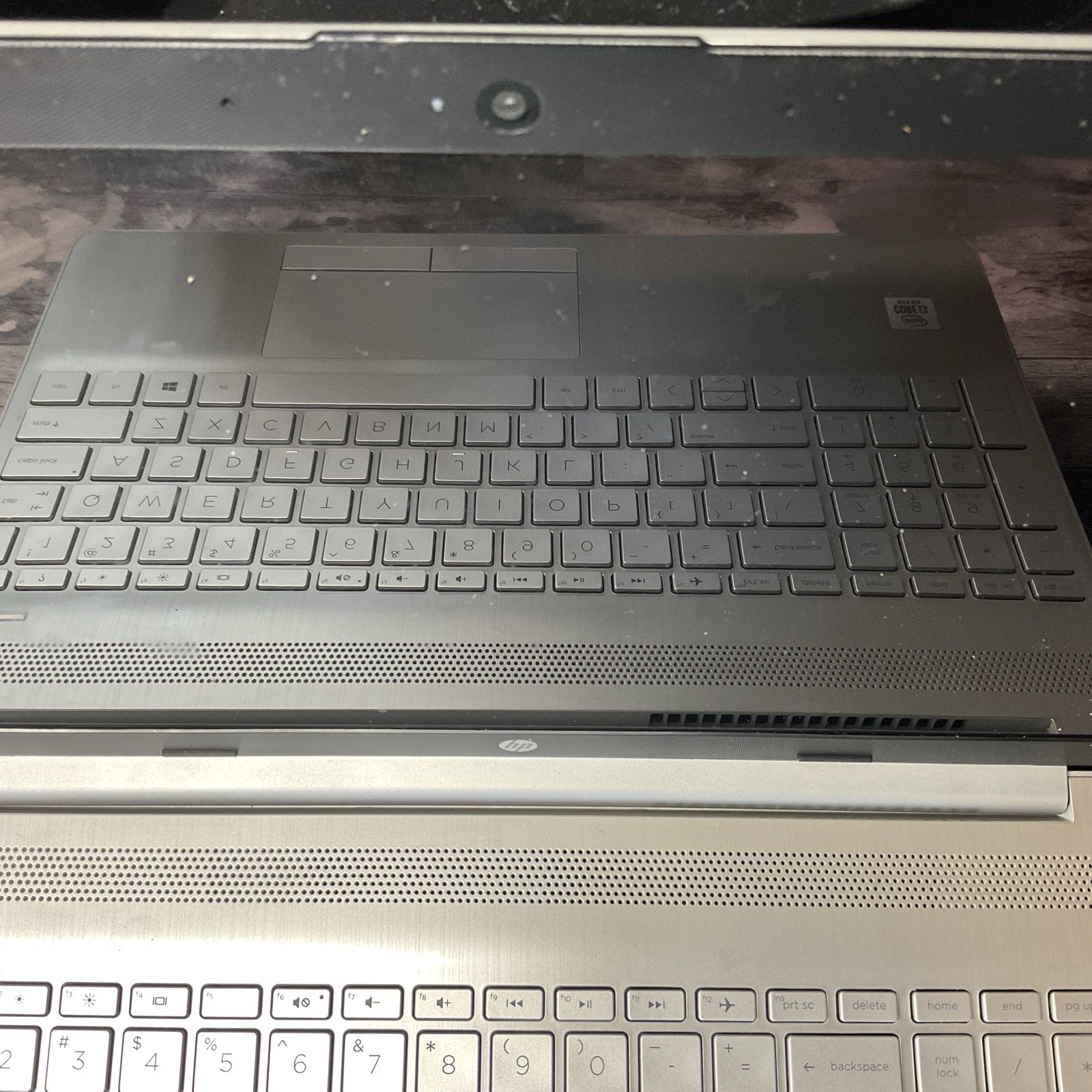 Lot of 3 HP Laptop 15 / i3 10th Gen / No RAM / Parts Repair / P15