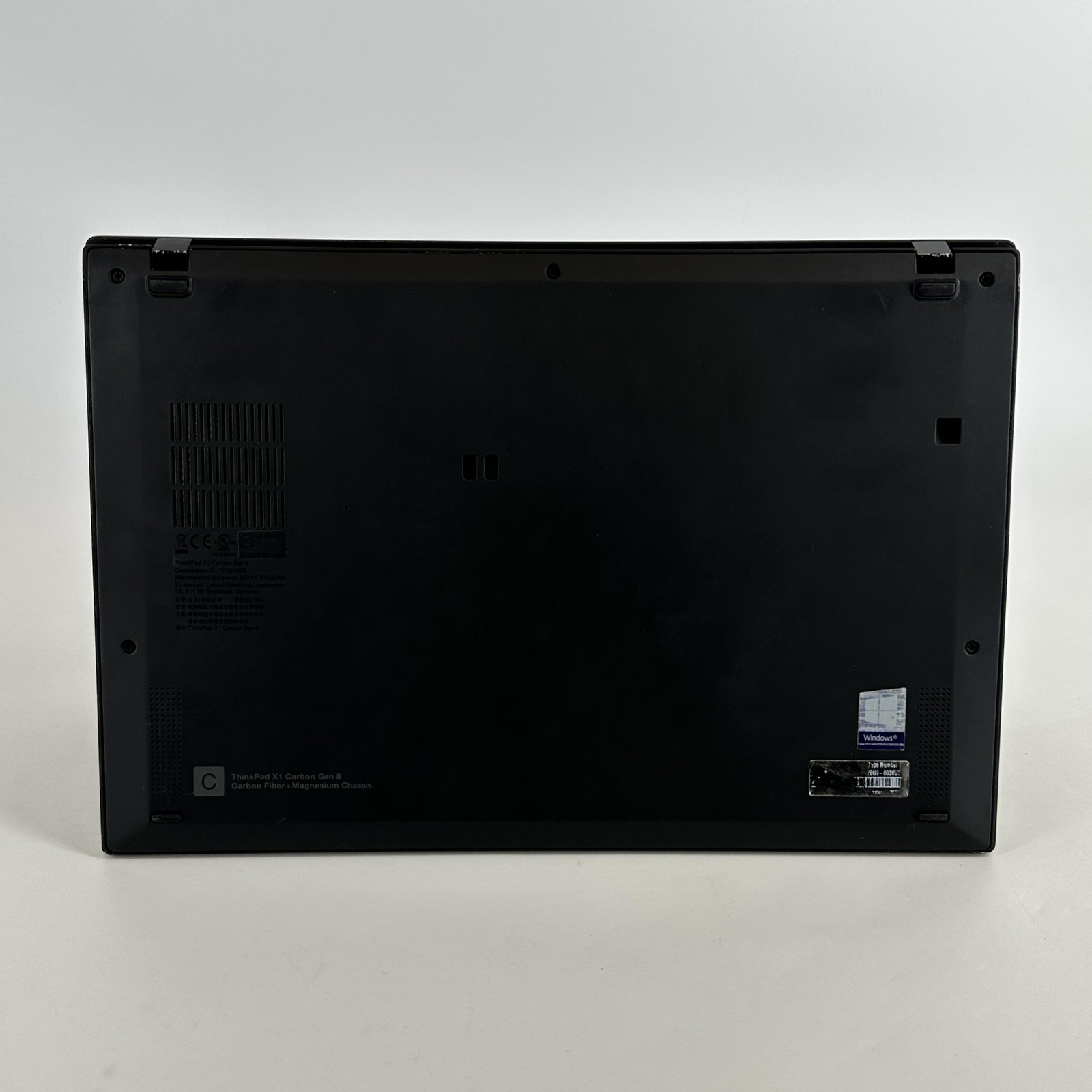 Lenovo ThinkPad X1 Carbon Gen 8 14 FHD i5-10210U 1.60GHz 8GB 256GB SSD Good