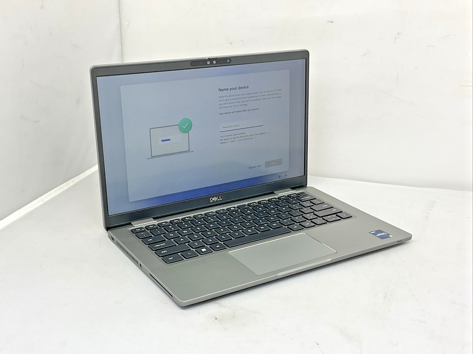 Dell Latitude 7330 – Touch – i7 1265U – 16GB, 256GB, Windows 11 +Adapter