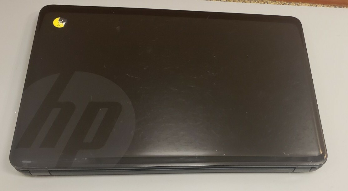HP 2000 Notebook Intel Core i3-3110M 2GB RAM 0GB HDD FOR PARTS OR REPAIRS