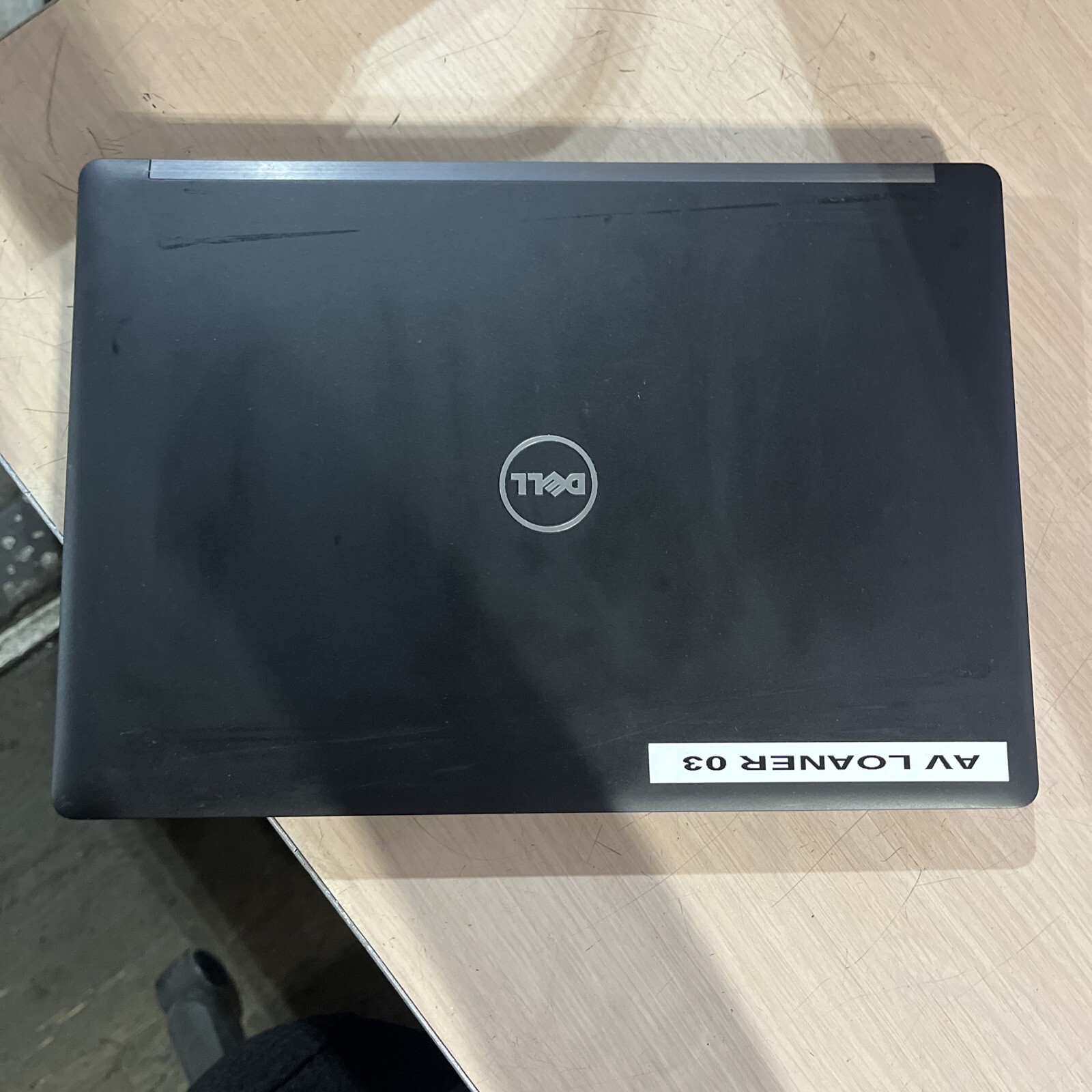 DELL LATITUDE 5280 INTEL CORE I3-7100U 2.40GHZ 8GB RAM NO HD .