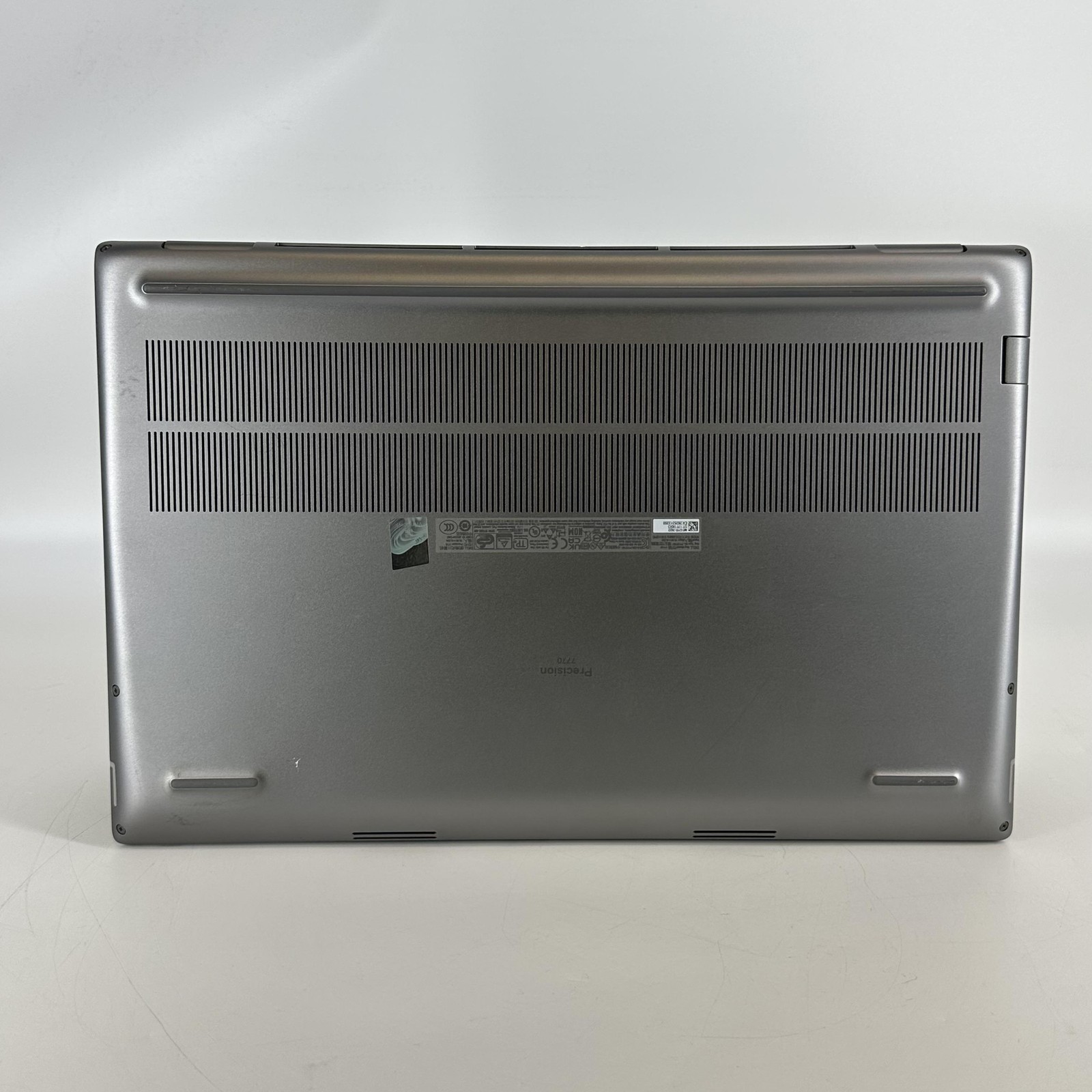 Dell Precision 7770 17.3 FHD 2.3 GHz i9-12950HX 32GB 1TB SSD RTX A1000 Good
