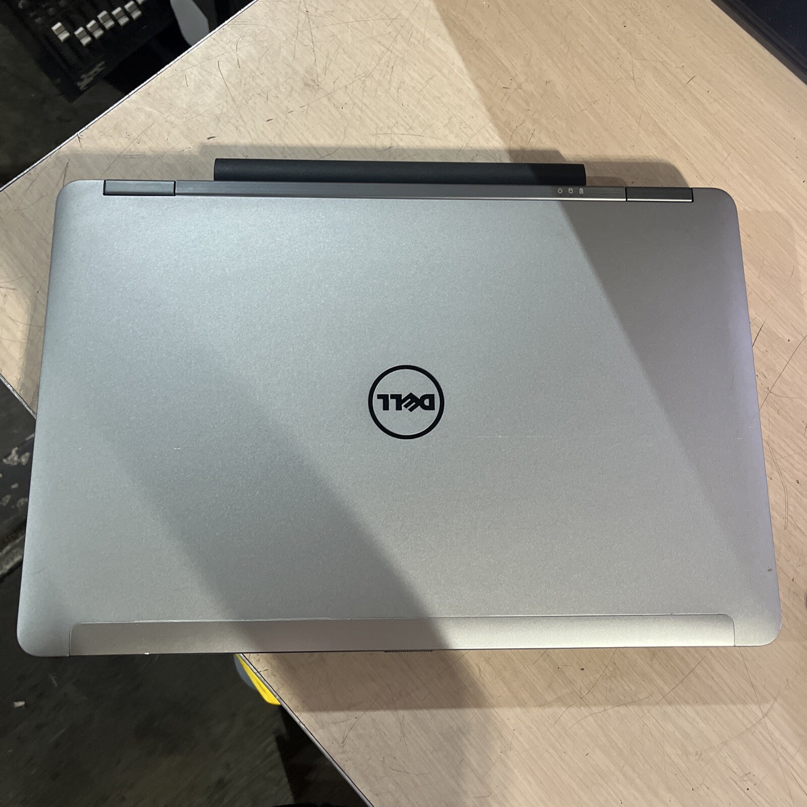 DELL PRECISION M2800 INTEL CORE I5-4210M 2.60GHZ 8GB RAM NO HD “
