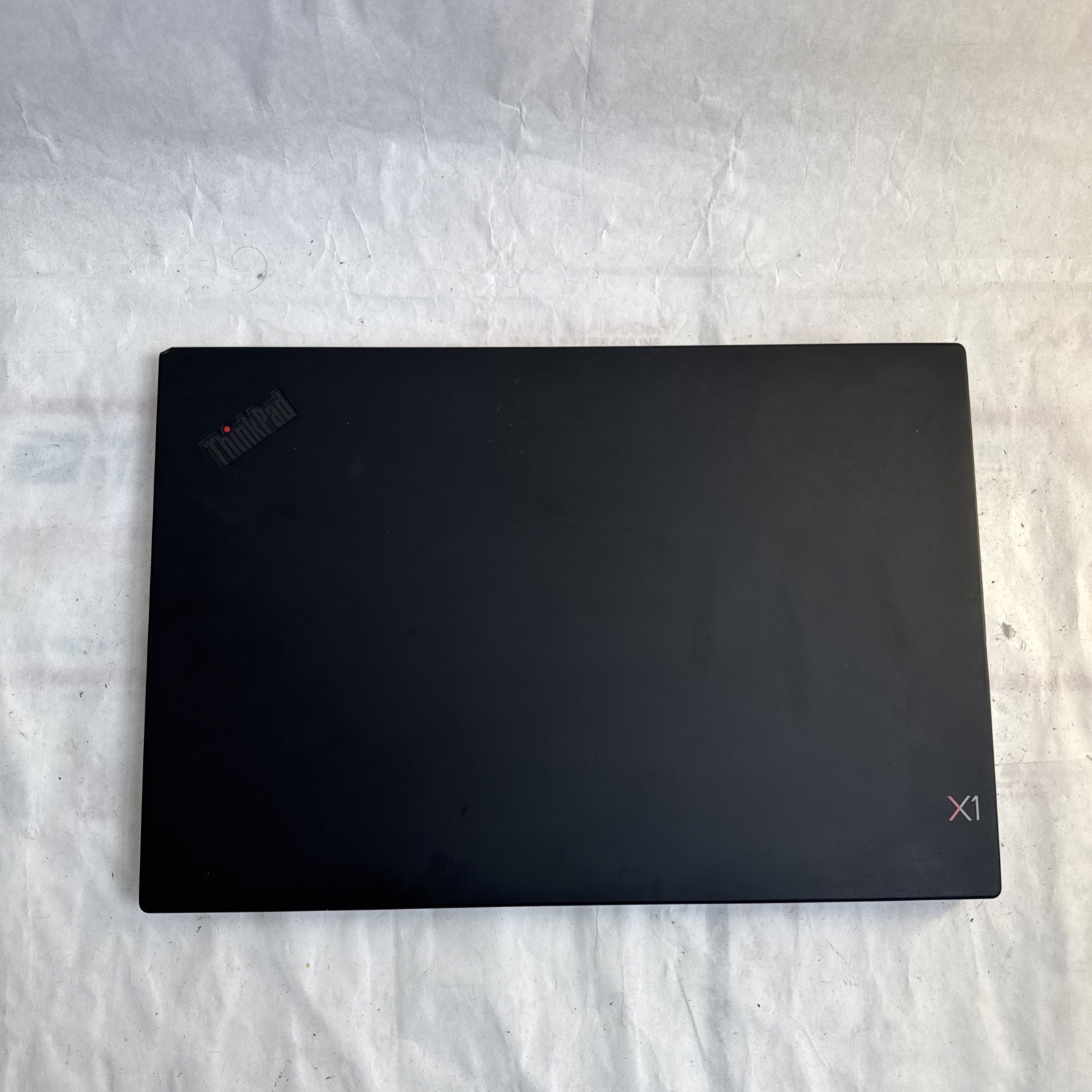 Lenovo ThinkPad X1 Carbon 6th Gen Intel i7-8550U 1.8GHz 16GB RAM 512GB SSD W11P