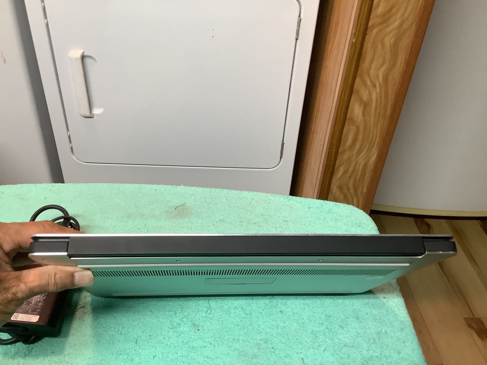 Dell XPS 7590, Gaming GTX 1650, i7-9750H, 16GB-512GB NVMe, Win 11 Pro # 6SQ6YY2
