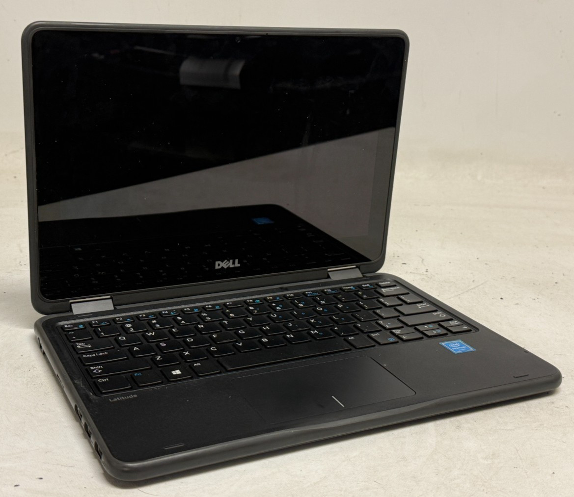 Dell Latitude 3189 2in1 11.6″ (N4200 – 4GB RAM – NO OS/HDD) – Lot of 10*
