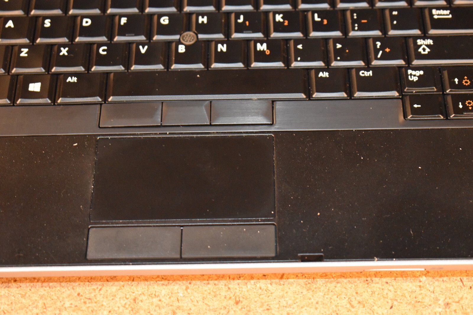 Dell Latitude E6430 Intel Core i5-3320M 16GB RAM 256GB SSD Windows 7 Pro 64-bit