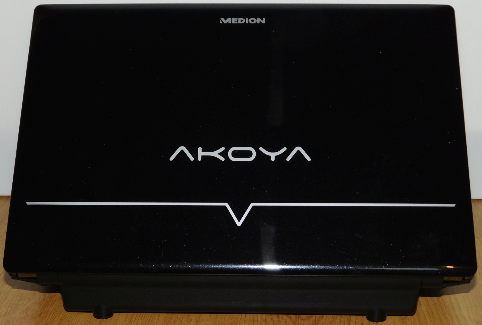 10.1″ Laptop Notebook Netbook Medion E1222 MD98241 1.66GHz 250GB 2GB Win 7 WiFi