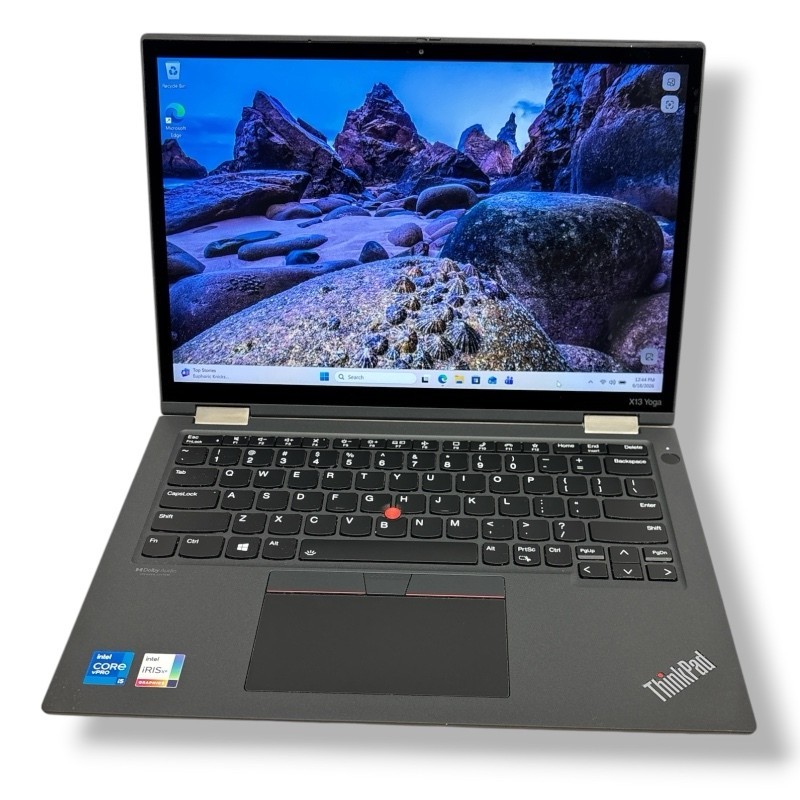 Lenovo ThinkPad X13 Yoga Gen 2 13″ Touch 2in1 i5-1145G7 16GB 256GB SSD Win11 Pro