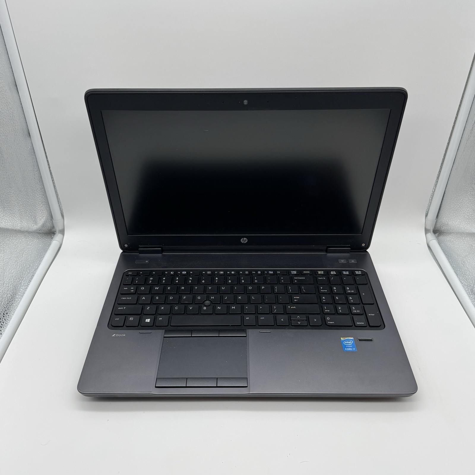 HP ZBook 15 G2 Mobile Workstation | Core i7-4710M 2.50GHz | 16GB RAM | No SSD