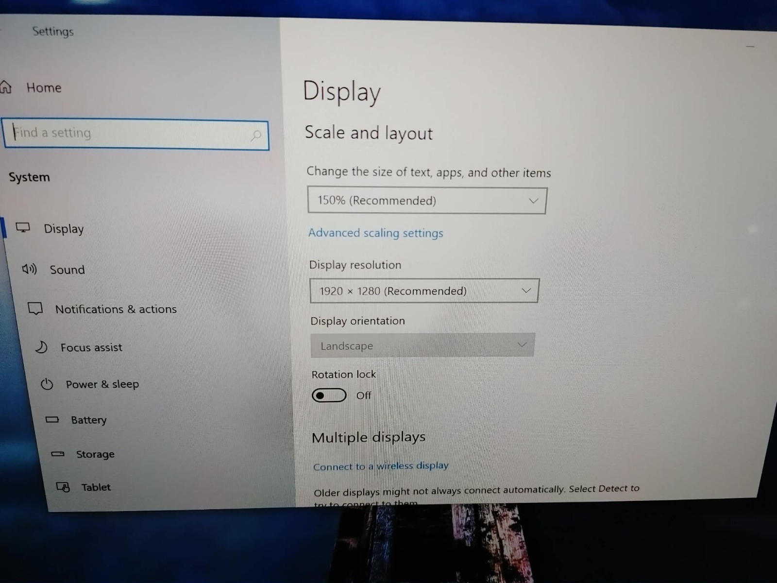 Dell GG42Y Latitude 7200 2 in 1 Laptop i7 8665U 1.9GHz 16GB 256GB FHDTouchscreen