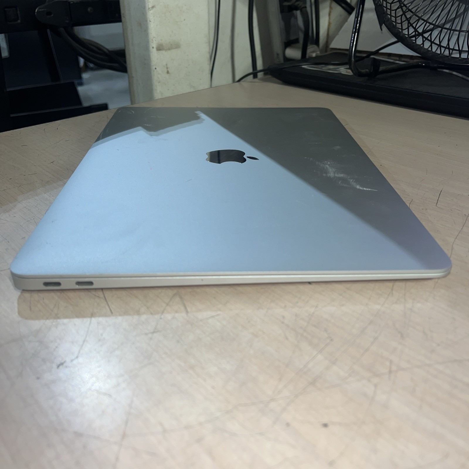 APPLE MACBOOK AIR 13″ SCISSOR, 2020 CORE I3-1000NG4 1.1GHZ 8GB RAM 256SSD