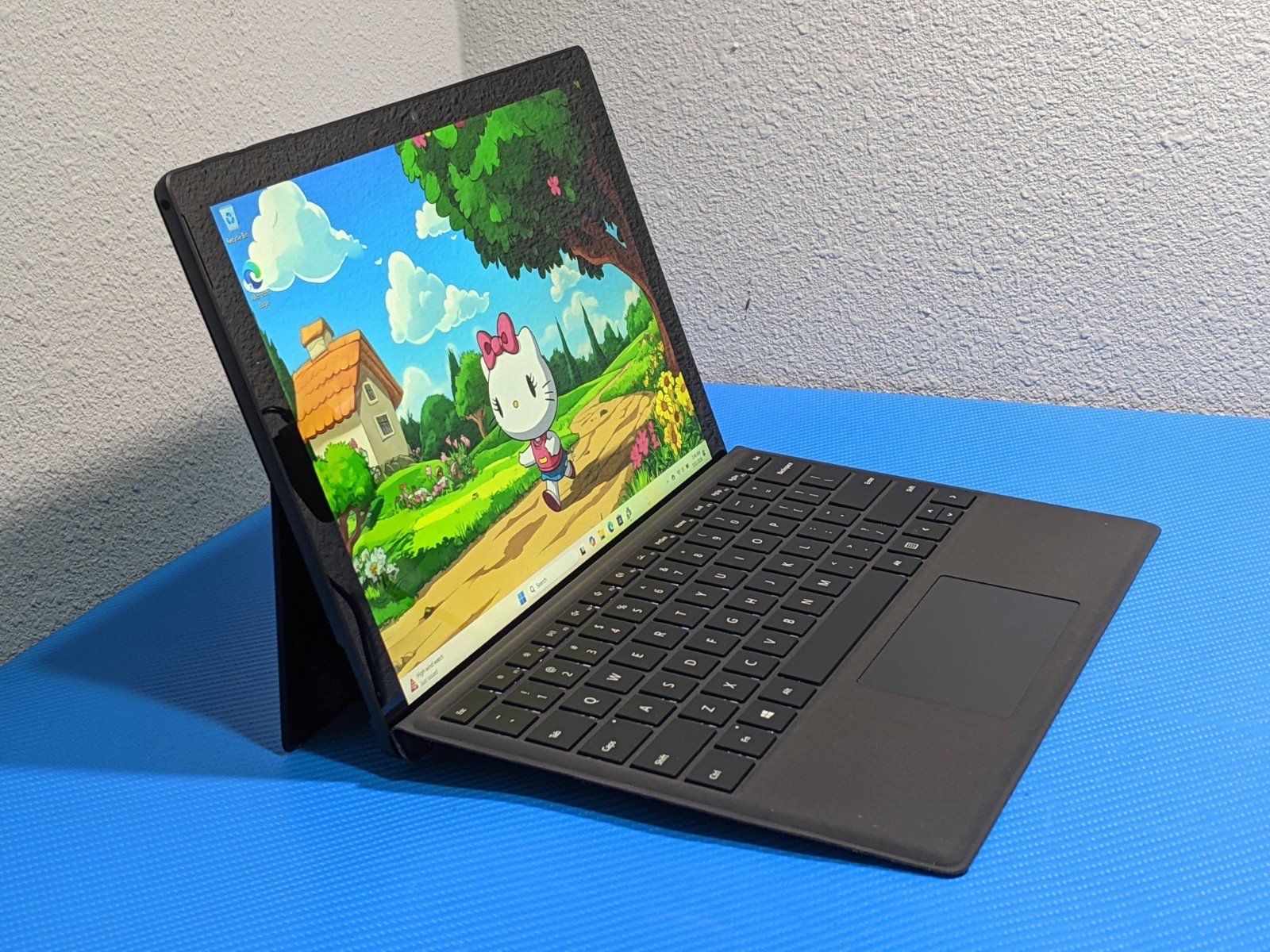 MS Surface Pro 6 1796 12.3″2736×1824 TOUCH i5-8 1.6GHz 8GB 256GB SSD 99tt +PA