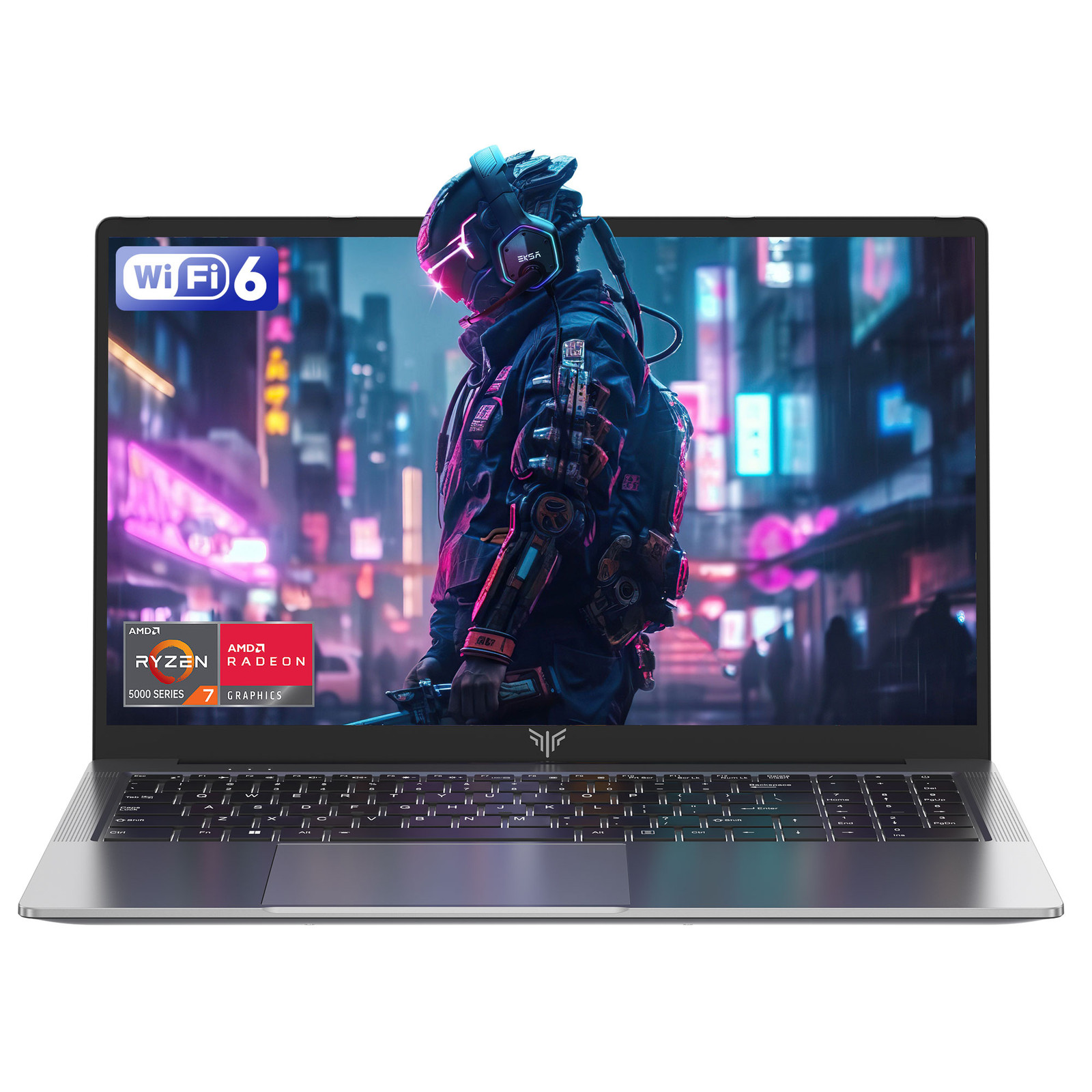 ACEMAGIC 16.1″ FHD Laptop AMD Ryzen 7 5700U 16GB DDR4 RAM 512GB SSD 5G/2.4G WIFI