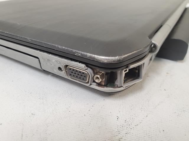 Dell Latitude E5520 Intel Core i5-2410M 2.3GHz 10240MB Laptop No HDD Case Damage