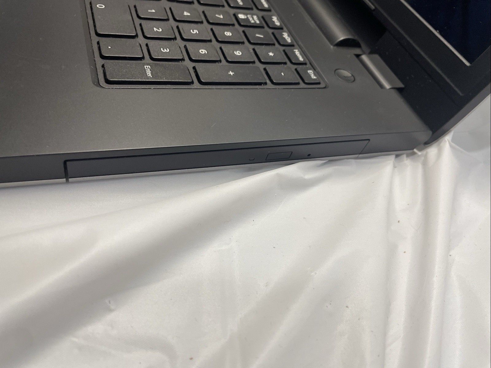 Dell 17 inch BIG SCREEN i5 8GB Ram 250GB SSD Win 11 Laptop Notebook w/AC Adapter