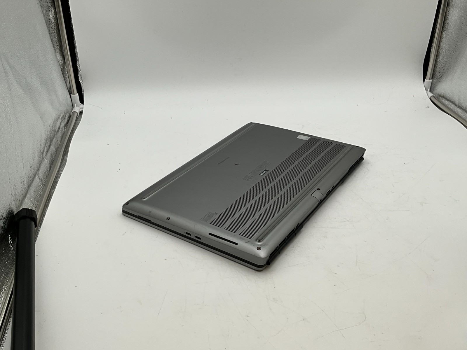DELL Precision 7550 i7-10750H 2.70gh 16gb NO DRIVE T1000 15.6″ LAPTOP CZ9C8G3