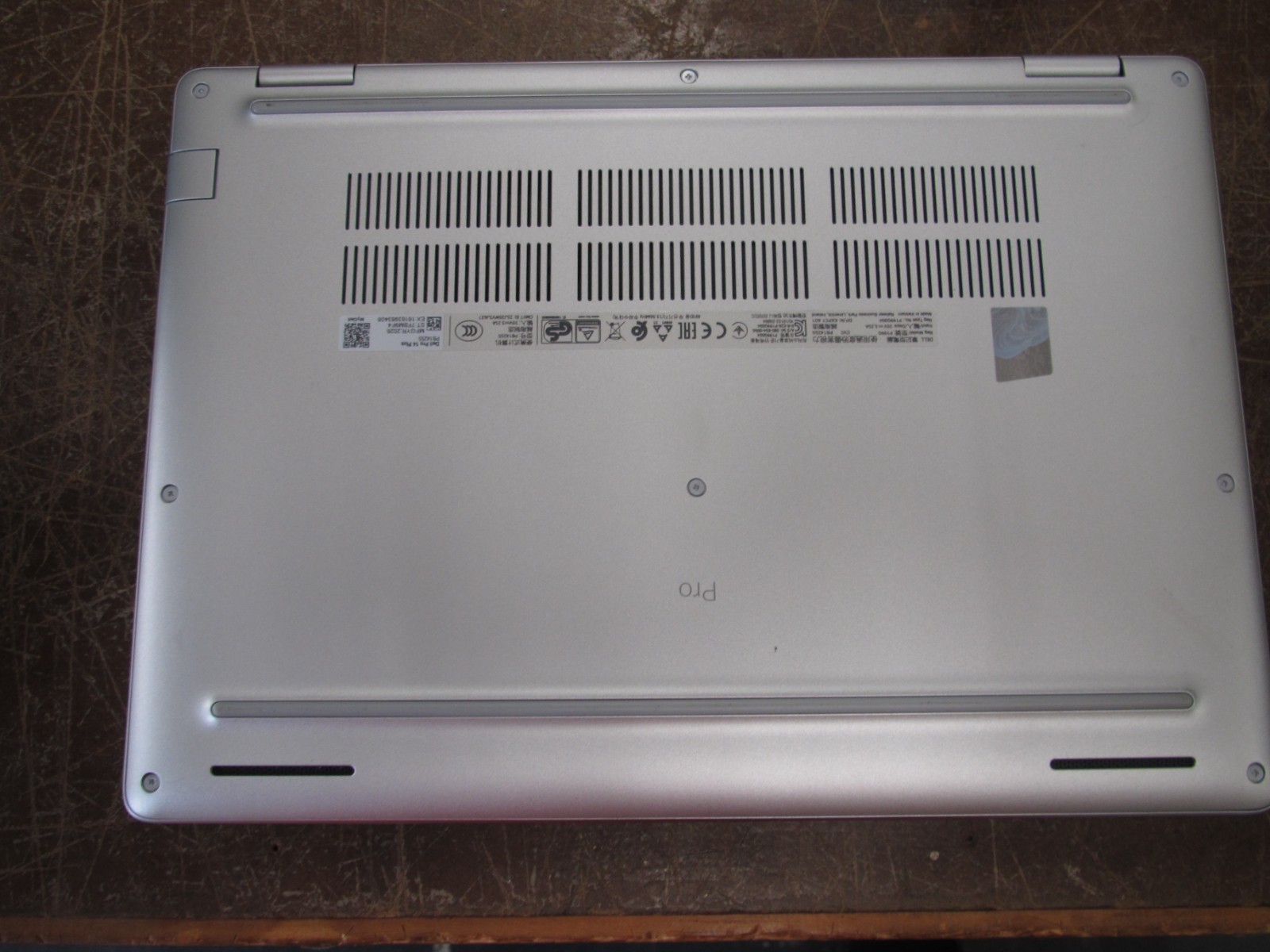 Dell Pro 14 Plus PB14255 Ryzen AI 7 PRO 350 32GB 512GB SSD 14″ FHD+ Non Touch