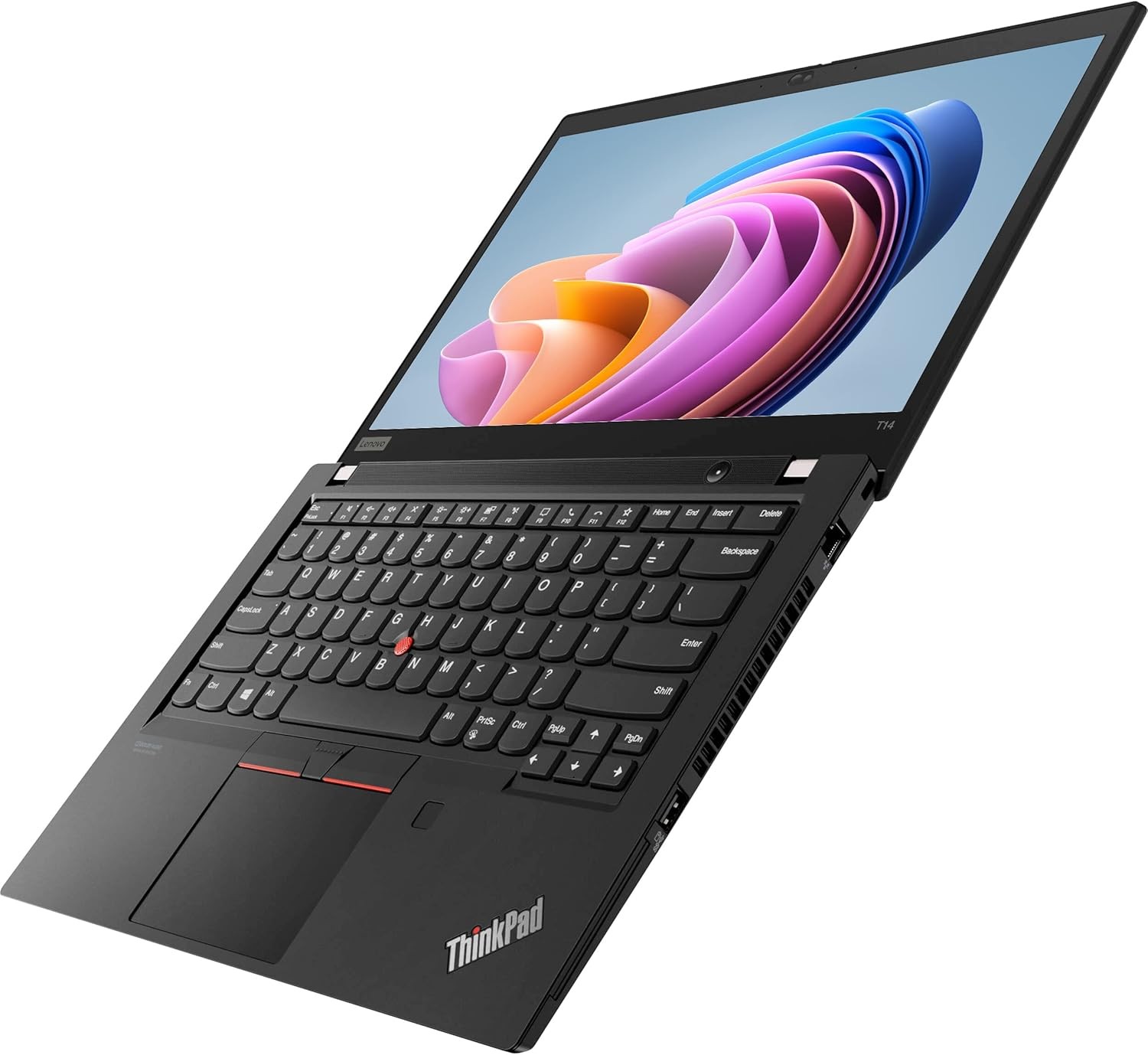 Lenovo Thinkpad T14 Gen 1 14” FHD AMD Ryzen 5 PRO 4650U 8GB 256GB SSD W11P BK