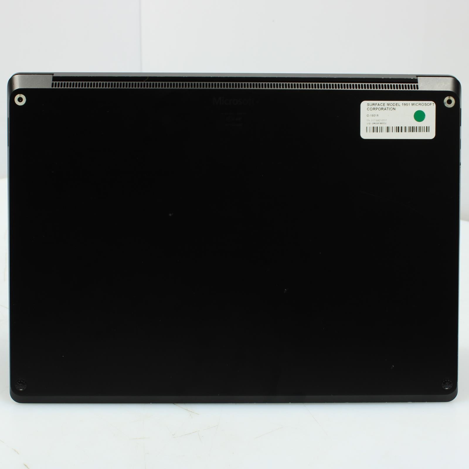 Microsoft Surface Laptop 4 Intel Core i7 11th Gen 16GB 256GB NVME Windows 11 Pro