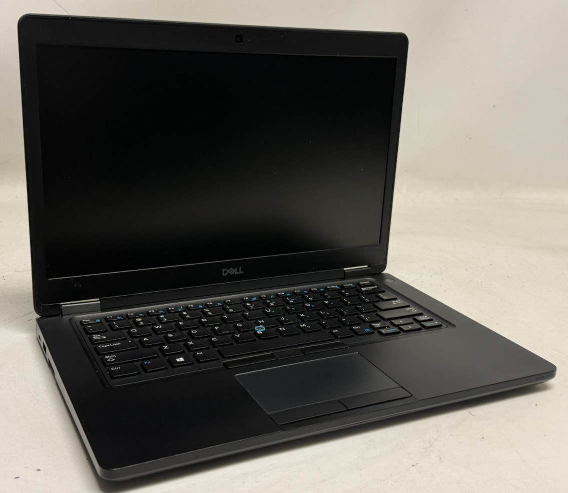 Dell Latitude 5490 14″ (i5/i7 8th Gen – 8GB RAM – NO OS/HDD) – Lot of 8