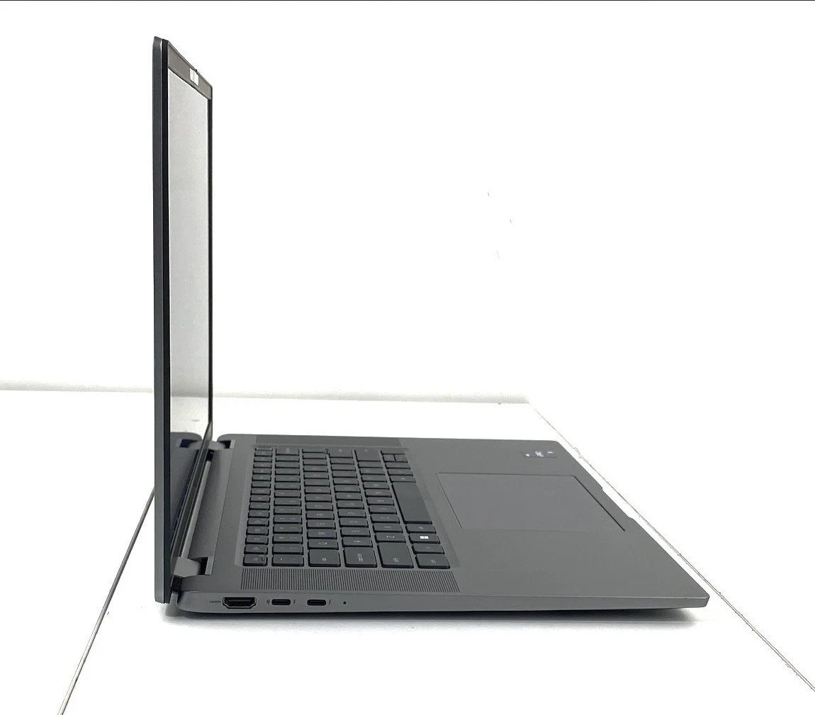 Lot of 5 Dell Latitude 7640 Core i7 13th Gen 1.80GHz 1365U 32GB 500GB Grade-B.