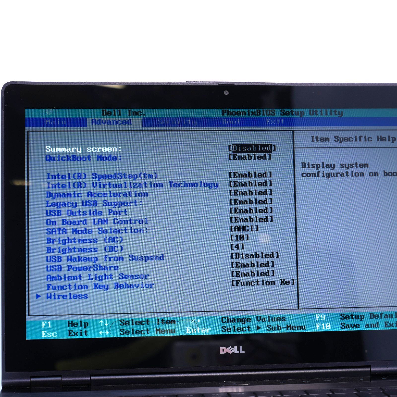 Dell Adamo 13 Laptop Core 2 Duo L9600 4GB Ram NO SSD NO OS T12-C8