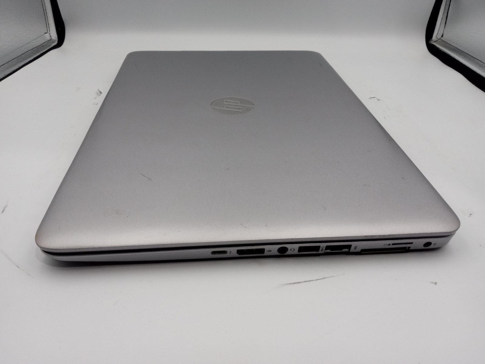 HP EliteBook 850 G3 15″ Touchscreen i5 8GB 128GB Win11 – NO BATTERY – READ -RR