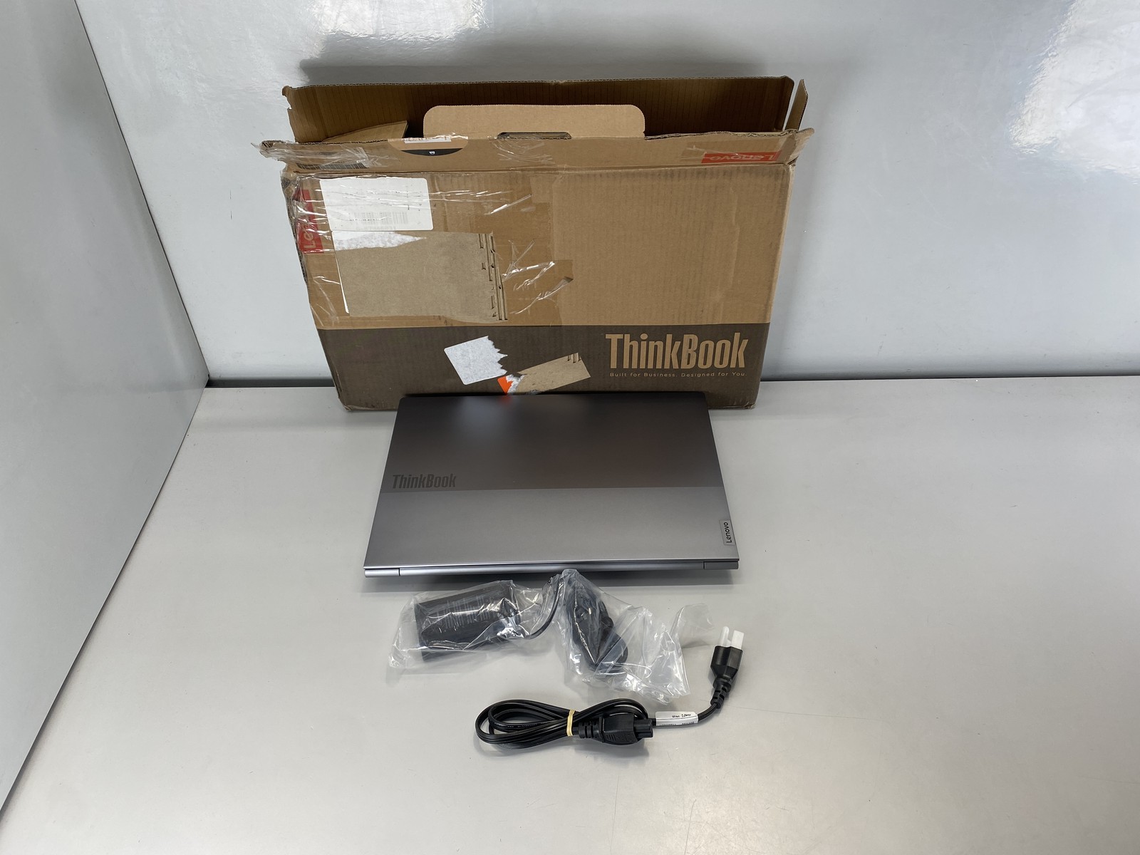 Lenovo Laptop Thinkbook 16 G7 16″ AMD Ryzen 5 7535HS 512GB- Gray