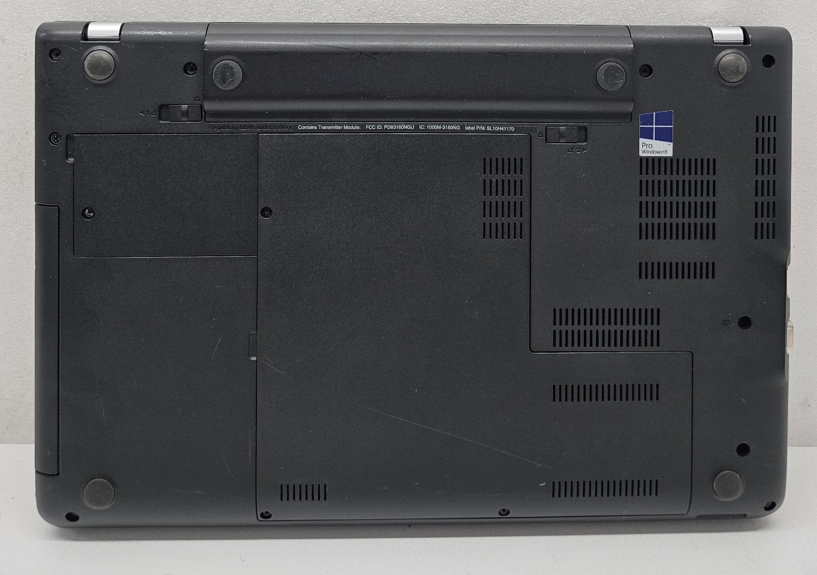 Lenovo ThinkPad E550 15.6″ Laptop Intel Core i5-5200U 4GB Ram NO HD/OS (FL)