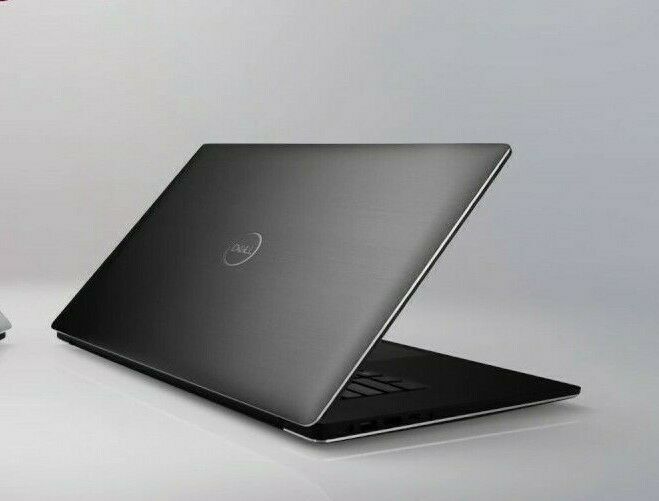 Dell Precision 15 5540 i9-9880H 8GB RAM 256GB SSD 15.6″ FHD NVIDIA T2000 GRAY