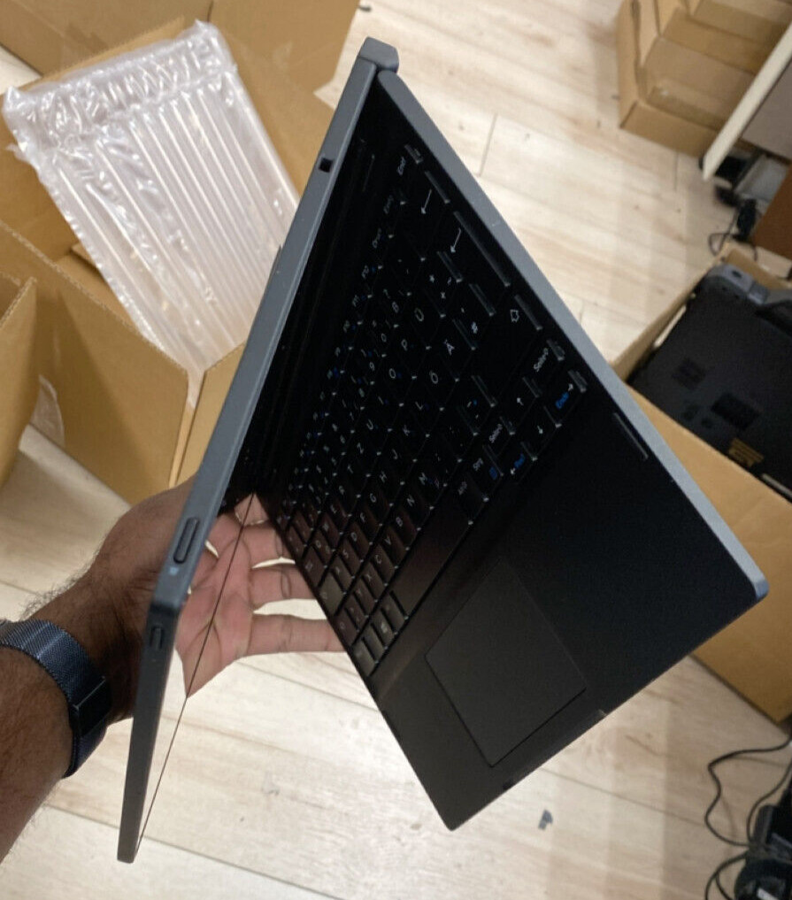 Dell Latitude 7285 2-in-1 12.3″ TOUCH Core i5-7Y57 8GB RAM 256GB SSD Win10 Pro-2