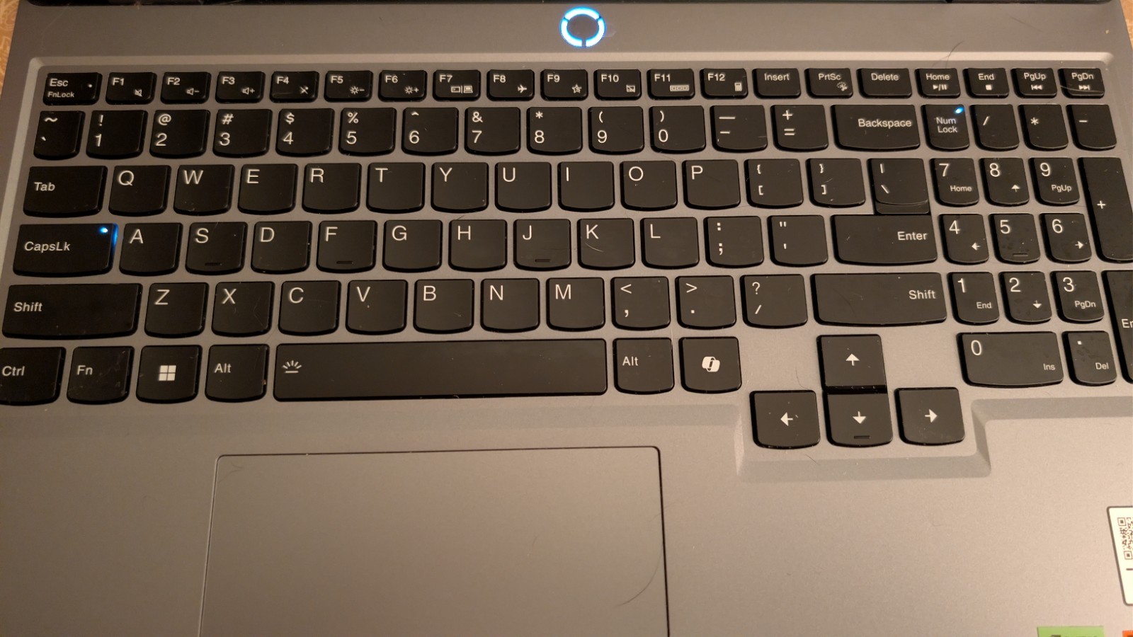 Lenovo LOQ 15AHP9 Laptop