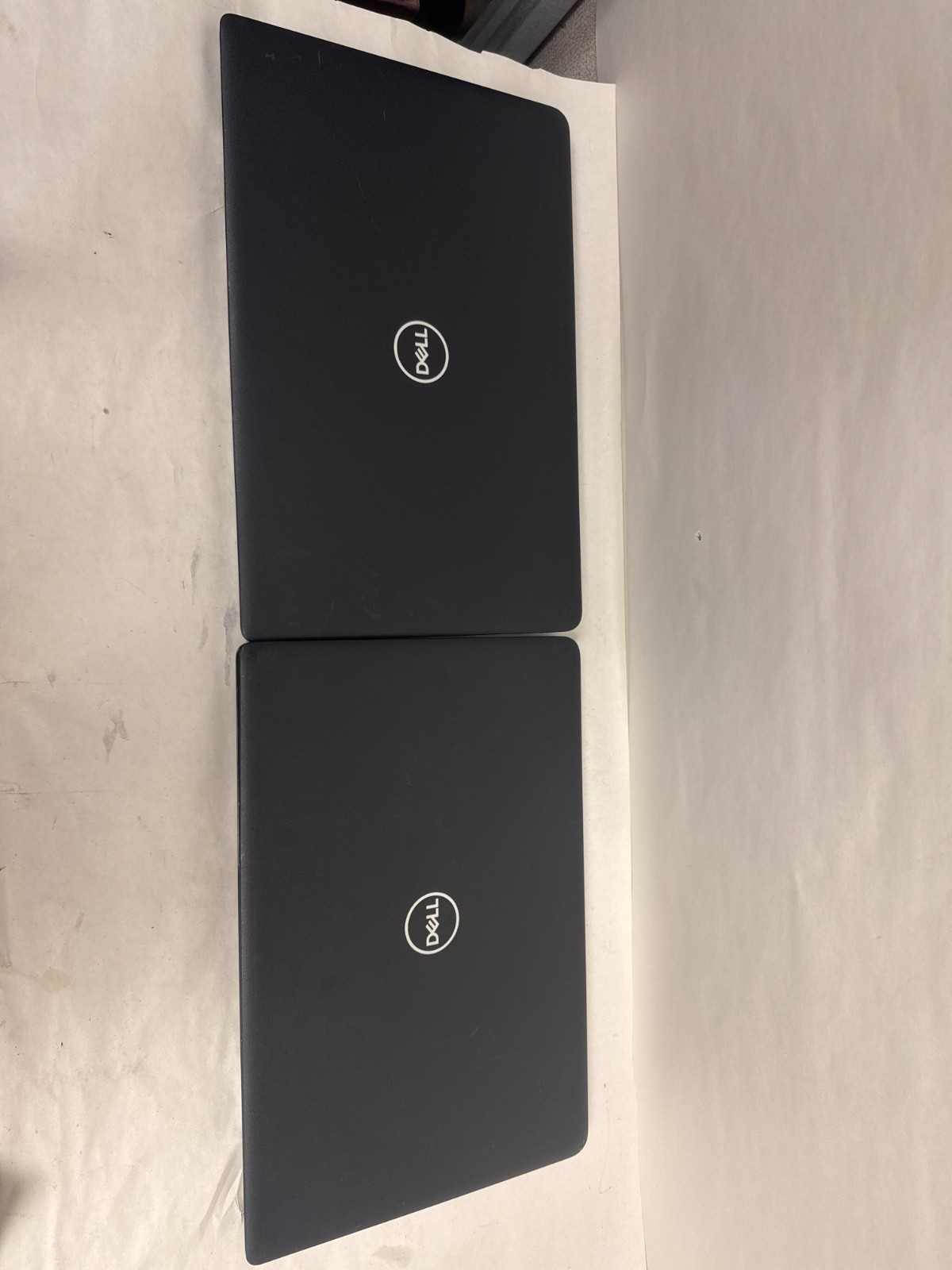 LOT OF 2 Dell Latitude 3500 i5-8265U 1.60GHz 8GB RAM 128GB M.2 No OS *READ*