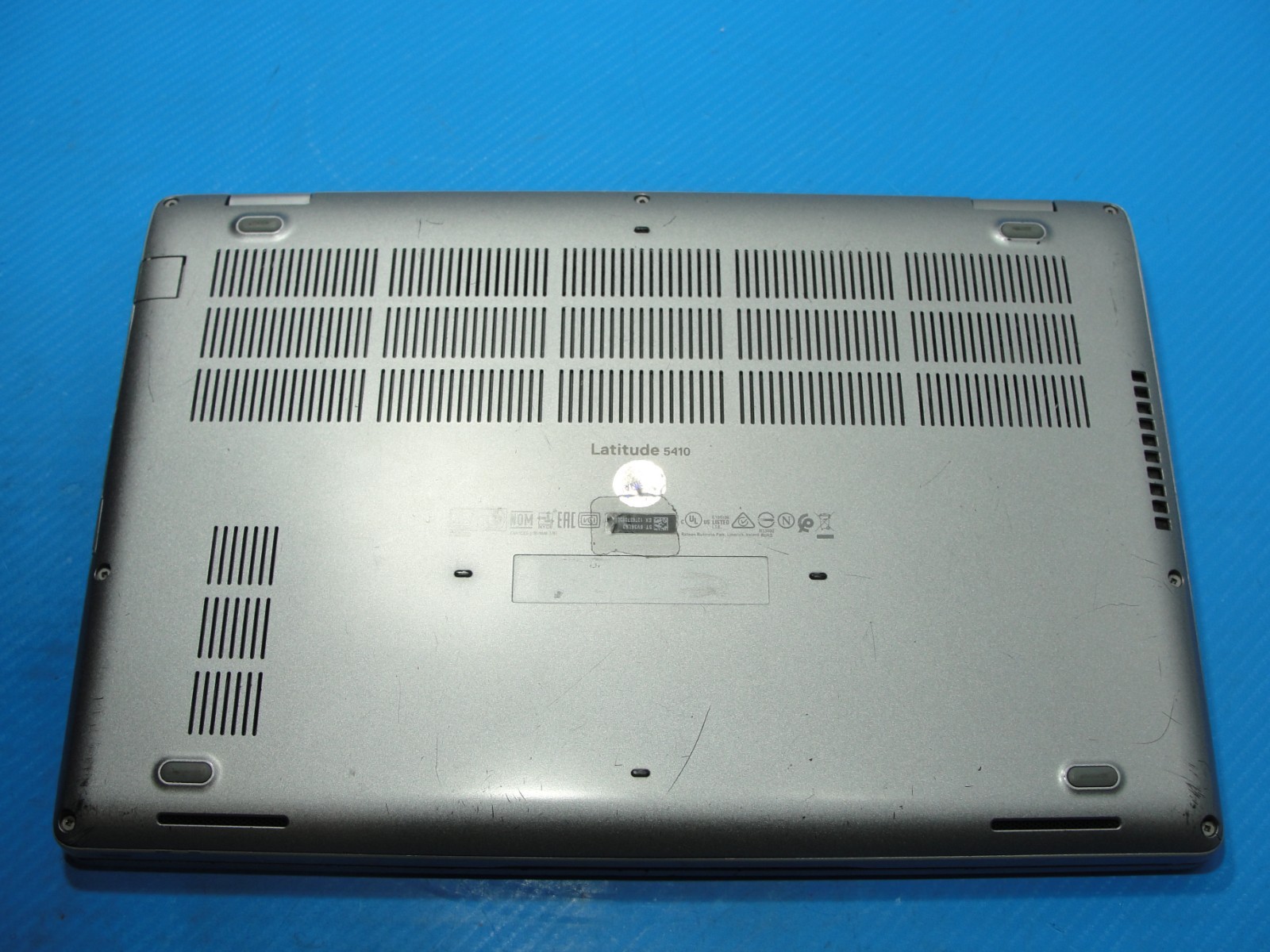 Dell Latitude 5410 14″ FHD i5 10310U @ 1.7GHz 16GB 128GB eSIM Excellent Battery