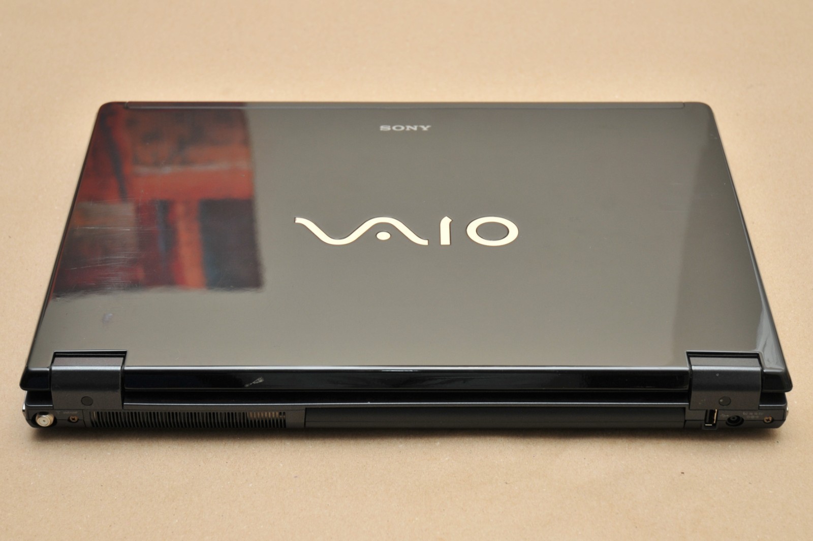 Sony VAIO VGN-AR190G CDuo T2500 GeForce Go 7600 128GB SSD 3GB RAM Windows Vista
